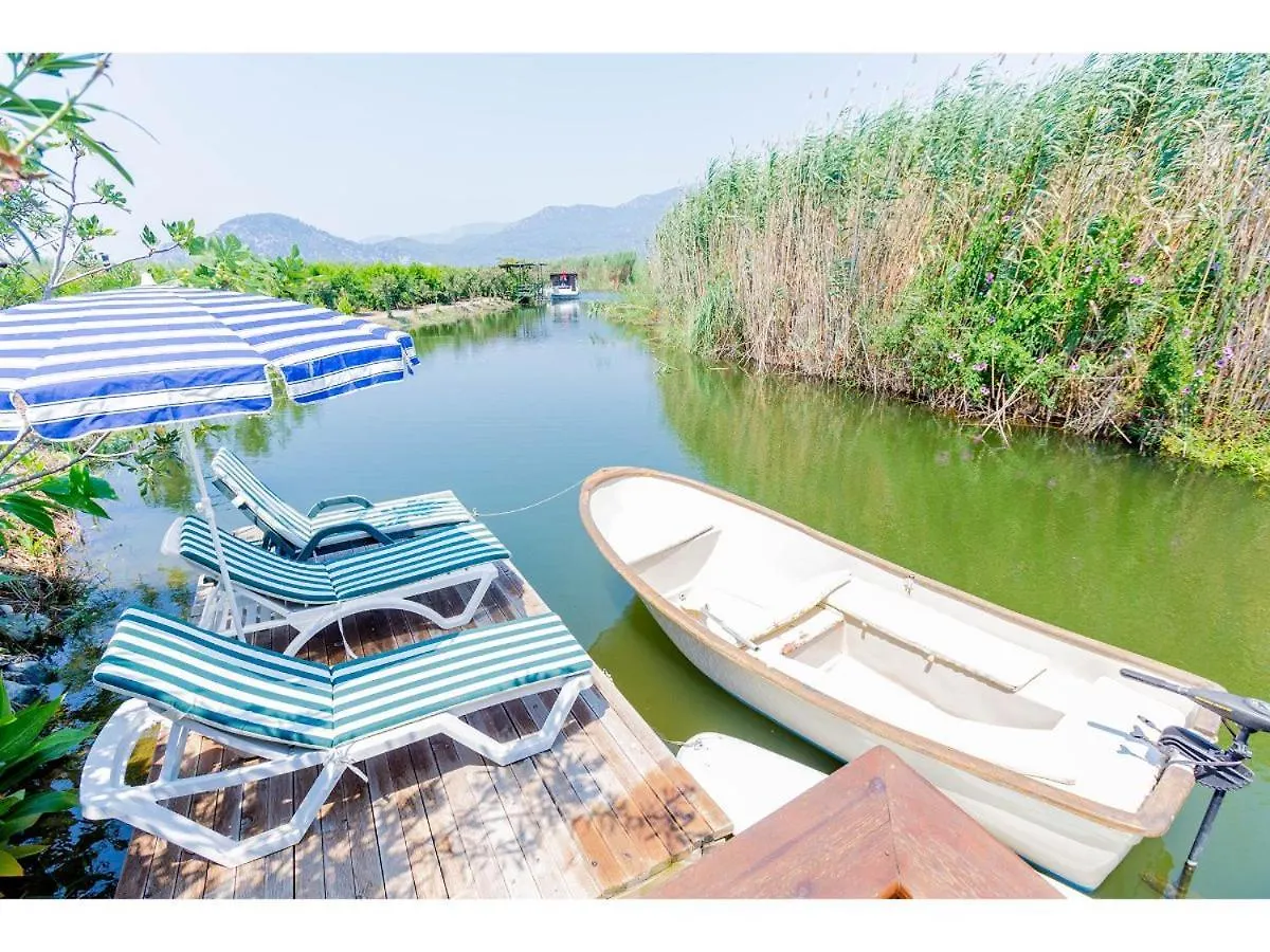 Kingfisher Cottage Ortaca 0*, Ortaca (Mugla)