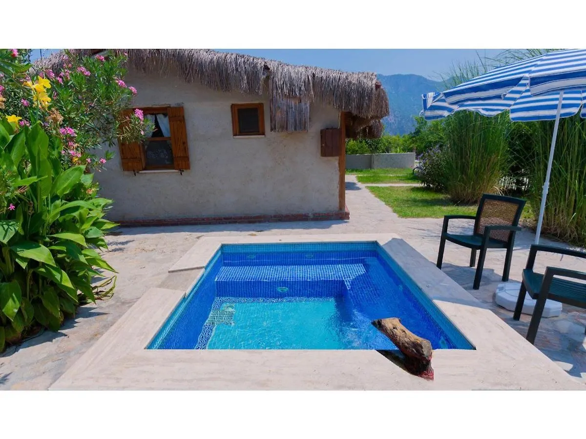 Kingfisher Cottage Ortaca Turkey